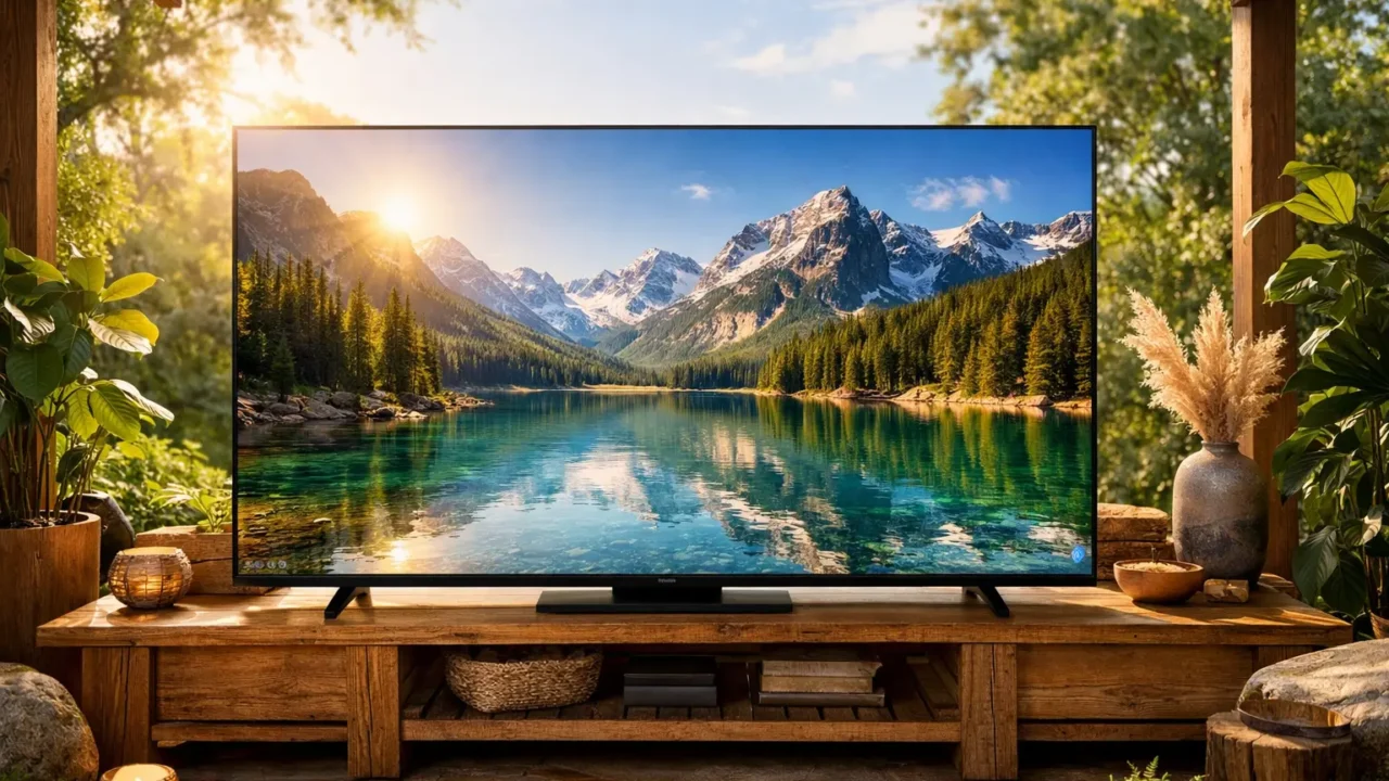 Design premium: 6 Samsung Smart TV 85 polegadas