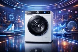 Lavadora Samsung WW11T barata e confiável para qualquer bolso