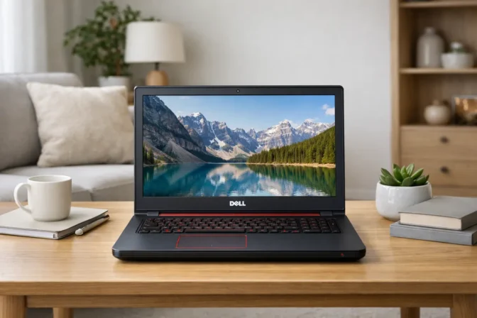 Melhor notebook Dell Inspiron custo-benefício