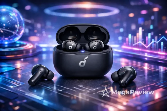 soundcore P40i em estoque limitado: 46% OFF na Amazon