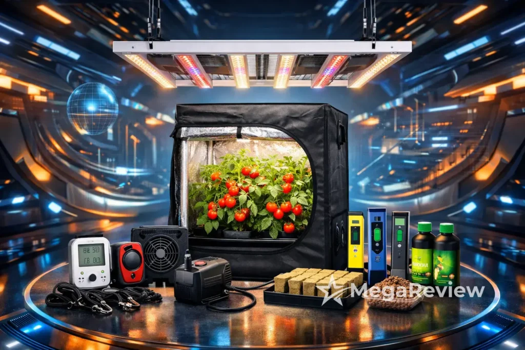 Kit Tomate 280W com 5% OFF na Amazon; melhor custo-benefício