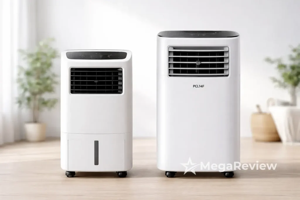 WAP Air Fresh vs Philco PCL14F: versatilidade ou autonomia?