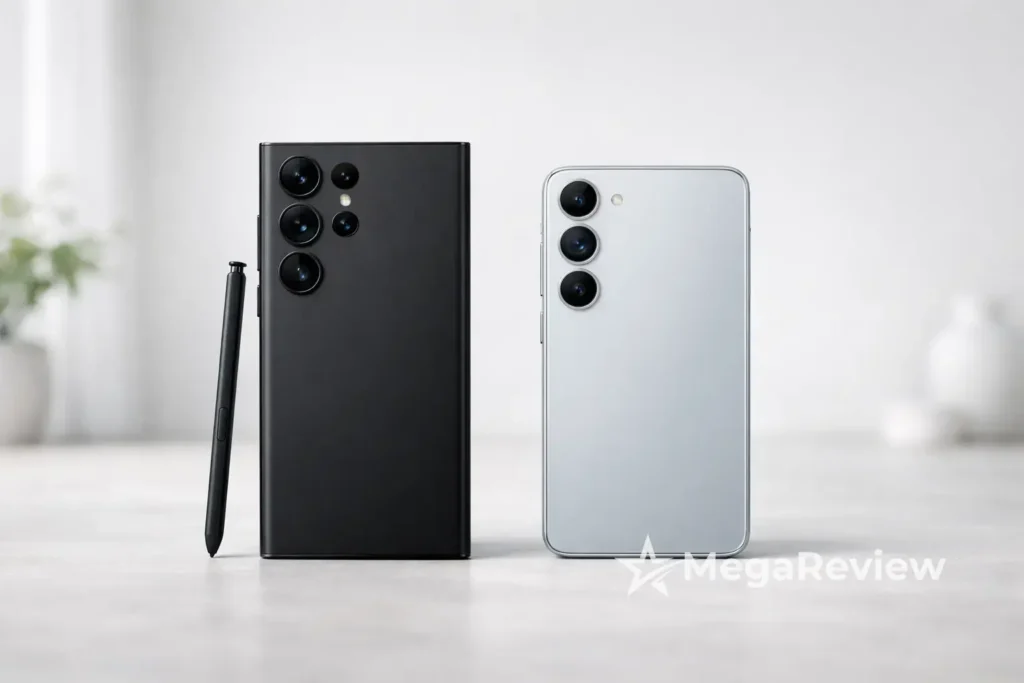 Galaxy S25 Ultra vs Galaxy S25+: câmera ou leveza?