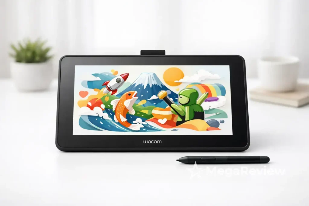 Wacom One 13 com frete grátis e 10x sem juros na Amazon