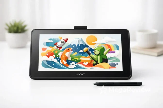 Wacom One 13 com frete grátis e 10x sem juros na Amazon