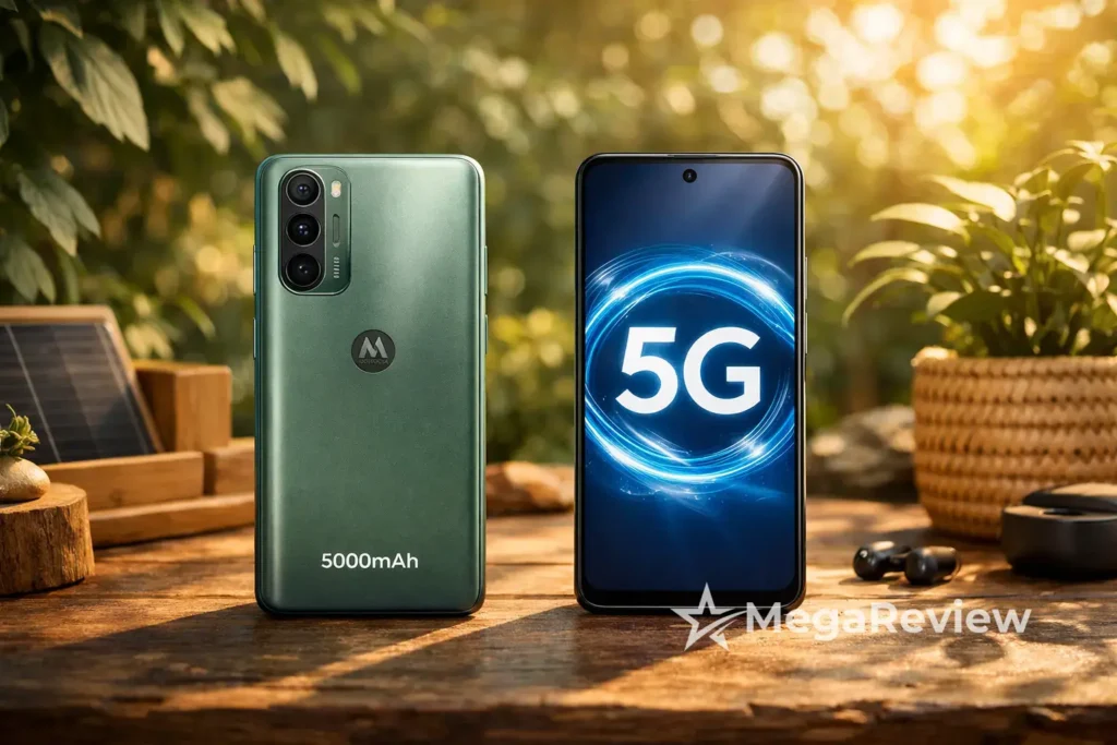 Moto g05 vs Moto g35 5G: bateria ou conectividade?