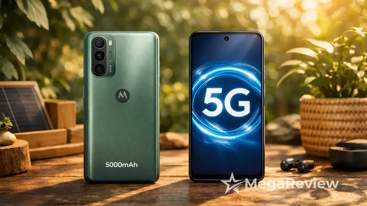 Moto g05 vs Moto g35 5G: bateria ou conectividade?