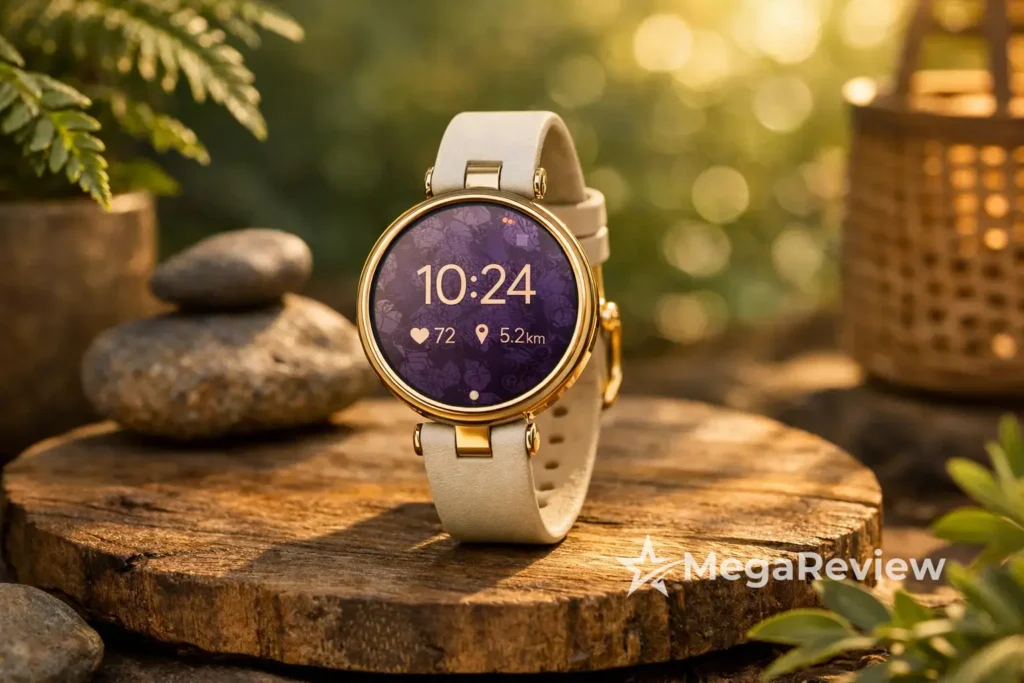 Garmin Lily 2 Classic GPS por menos de R$ 2.149 na Amazon