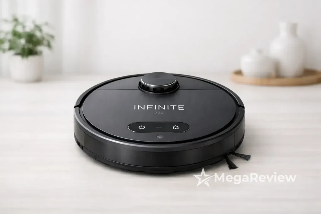 INFINITE 700 com 11% OFF no app da Amazon