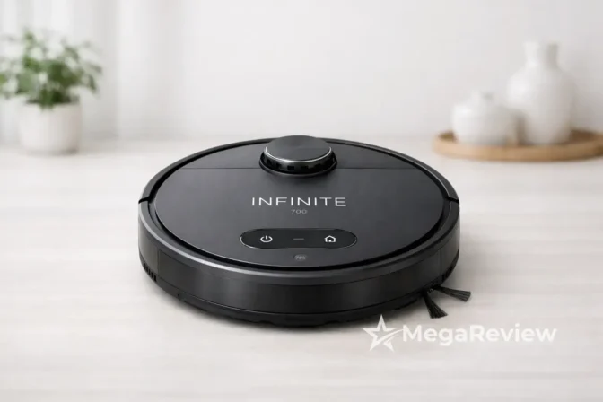 INFINITE 700 com 11% OFF no app da Amazon