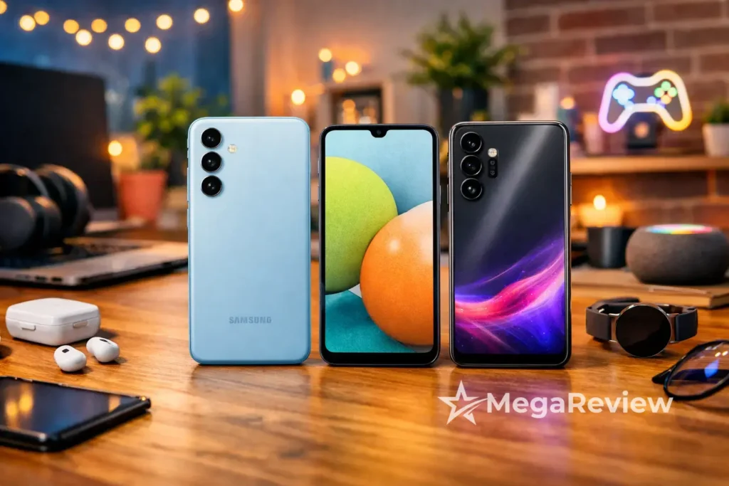 Galaxy A16 vs Galaxy A56: economia ou recursos premium?