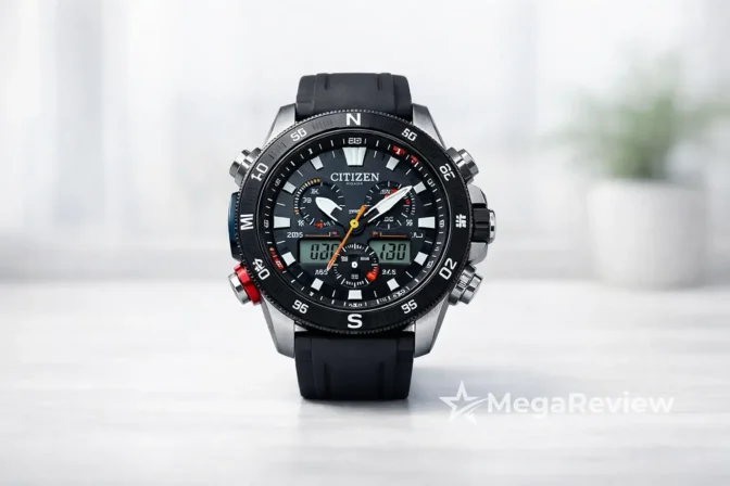 Citizen Promaster Sailhawk com 54% OFF na Amazon