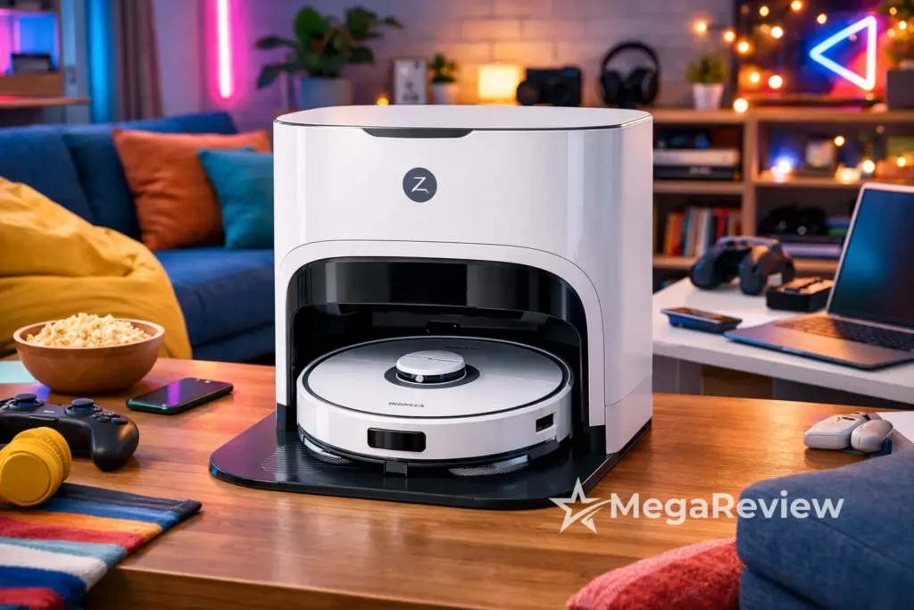 Roborock Qrevo Curv com 48% OFF na Amazon, confira