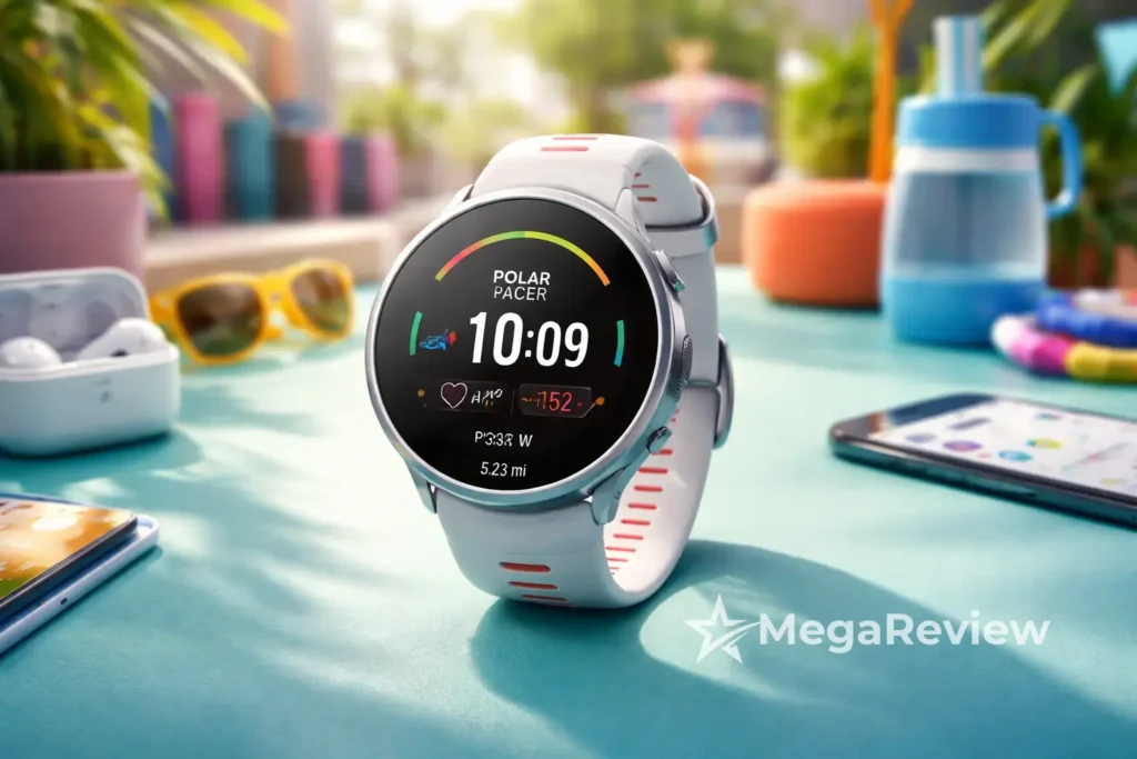 Polar Pacer Pro com 47% OFF em oferta do dia na Amazon