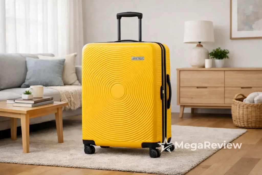 American Tourister Curio grande com 44% OFF na Amazon; confira