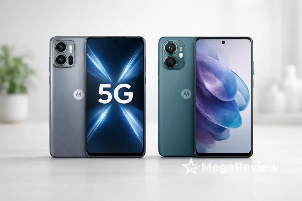 Moto g75 5G vs Edge 50 Neo: robustez ou recursos de IA?