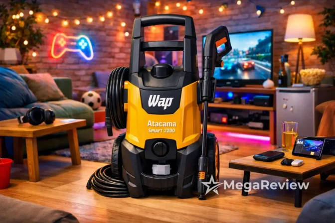 WAP Atacama Smart 2200 tem 40% de desconto na Amazon