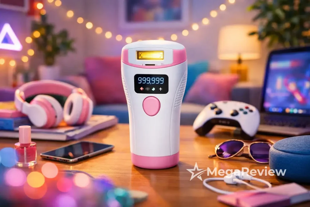 Depilador IPL MLAY T14 com até 34% OFF na Amazon