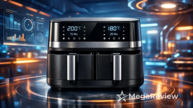 Walita Série 3000 vs Série 1000 Duplo Cesto: visor ou 2 zonas?