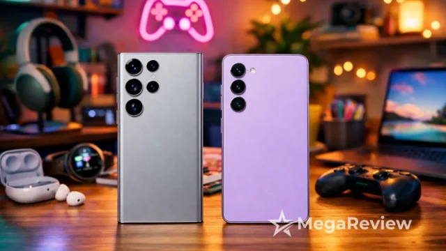 Galaxy S24 Ultra vs Galaxy S25 FE: câmera ou equilíbrio?