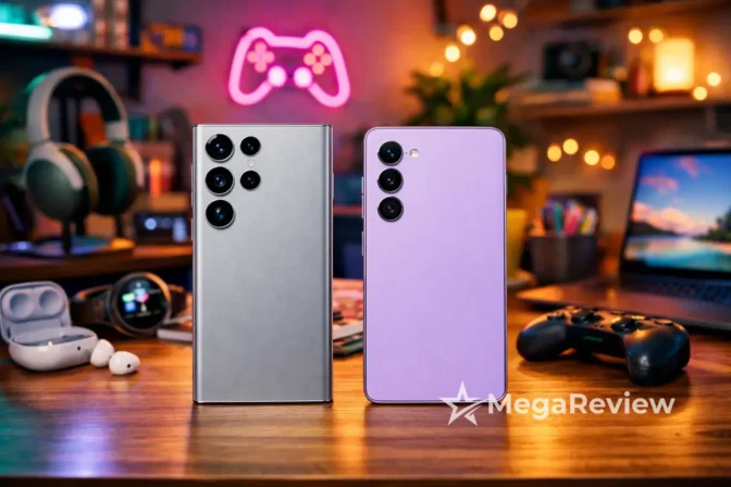 Galaxy S24 Ultra vs Galaxy S25 FE: câmera ou equilíbrio?