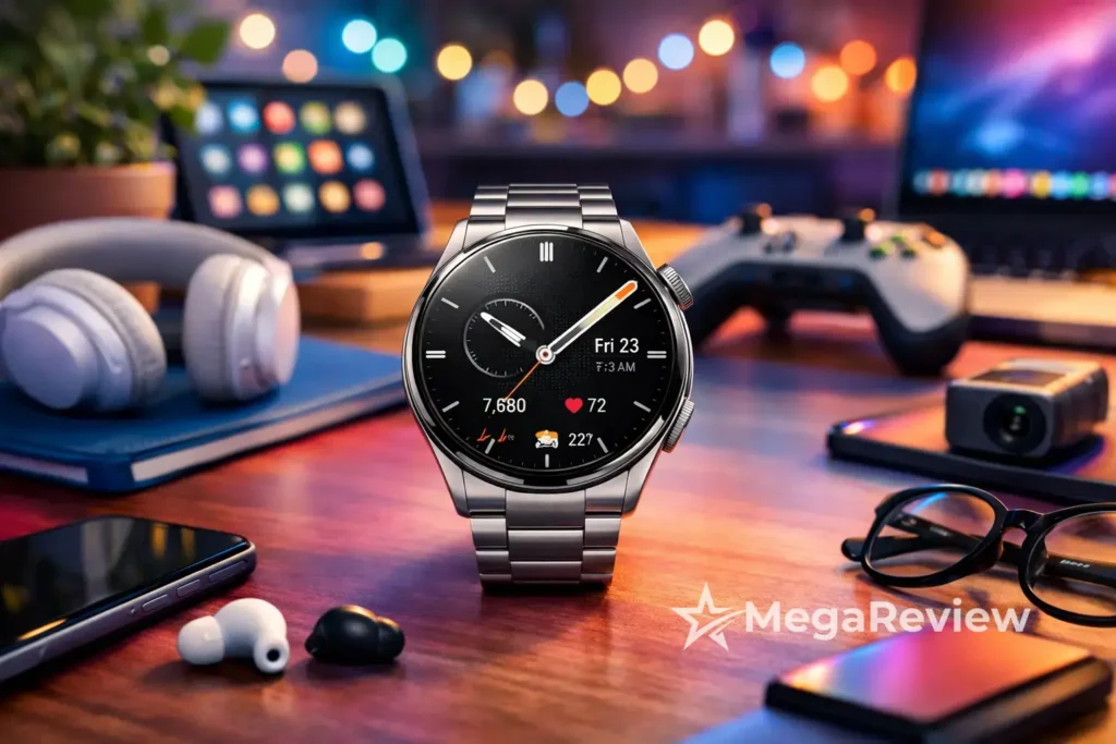 Huawei Watch GT 6 Pro com