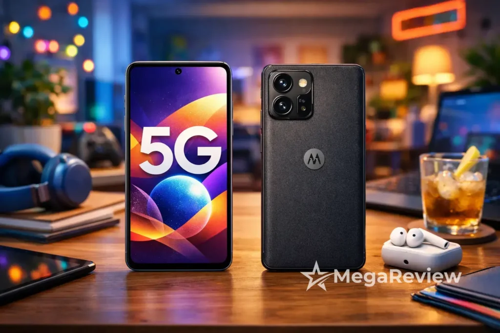 Galaxy A56 5G vs Edge 50 5G: tela ou resistência?