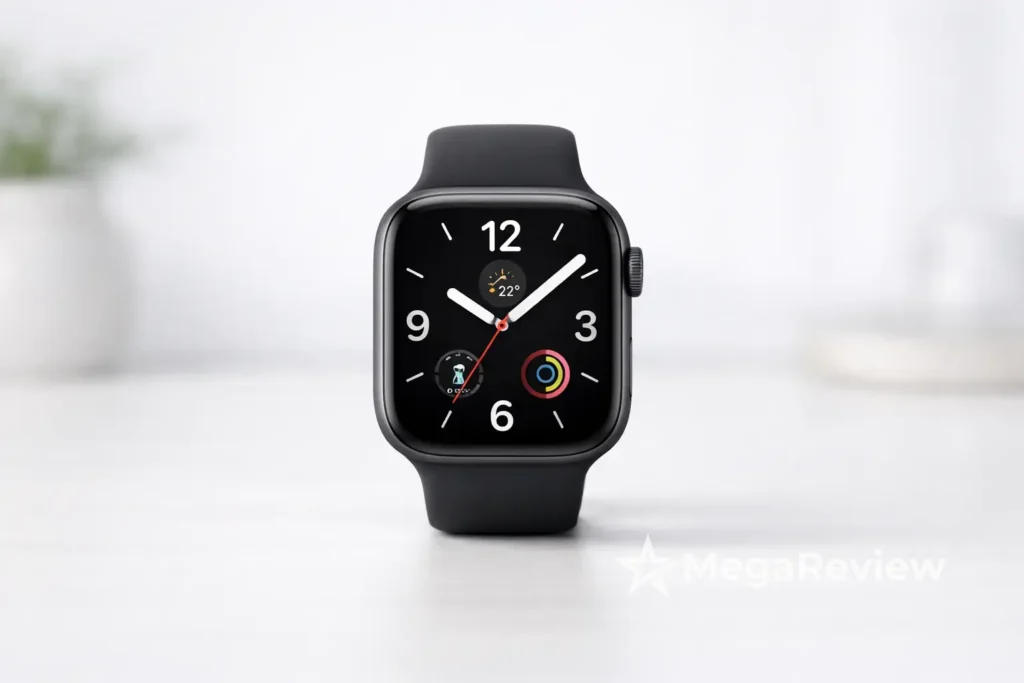 Apple Watch SE 3 44 mm tem menor preço na Amazon