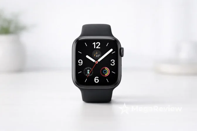 Apple Watch SE 3 44 mm tem menor preço na Amazon