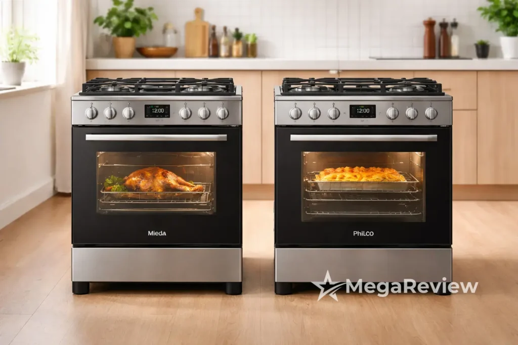 Midea 67L vs Philco PFG85B 68L: economia ou flexibilidade?