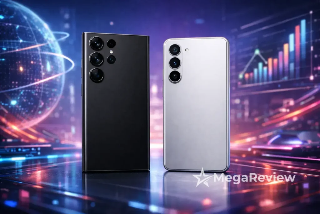 Galaxy S24 Ultra vs Galaxy S25 FE 5G: câmera ou equilíbrio?