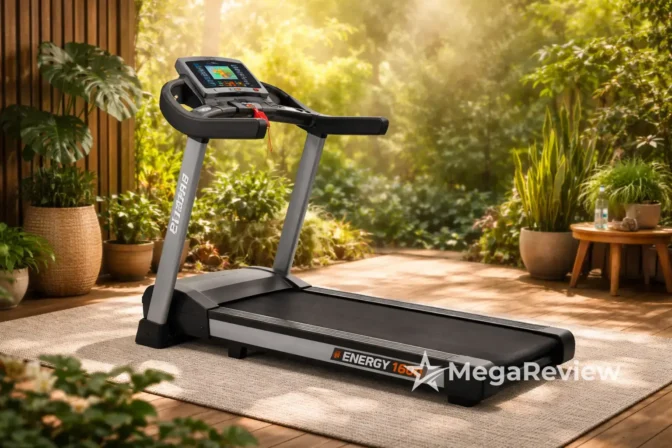 Esteira Dream Fitness Energy 1600 tem 35% de desconto na Amazon