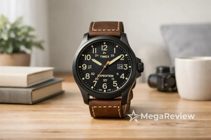 Relógio Timex Expedition com 30% OFF + parcelamento e frete grátis