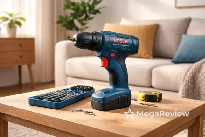 Bosch Furadeira Parafusadeira GSR 1000 Smart com 29% OFF na Amazon