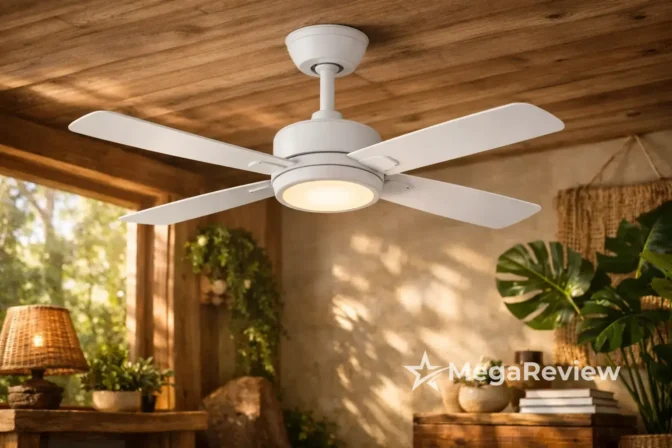 Ventilador de Teto Airwit por R$ 350,10 e 7x sem juros na Amazon