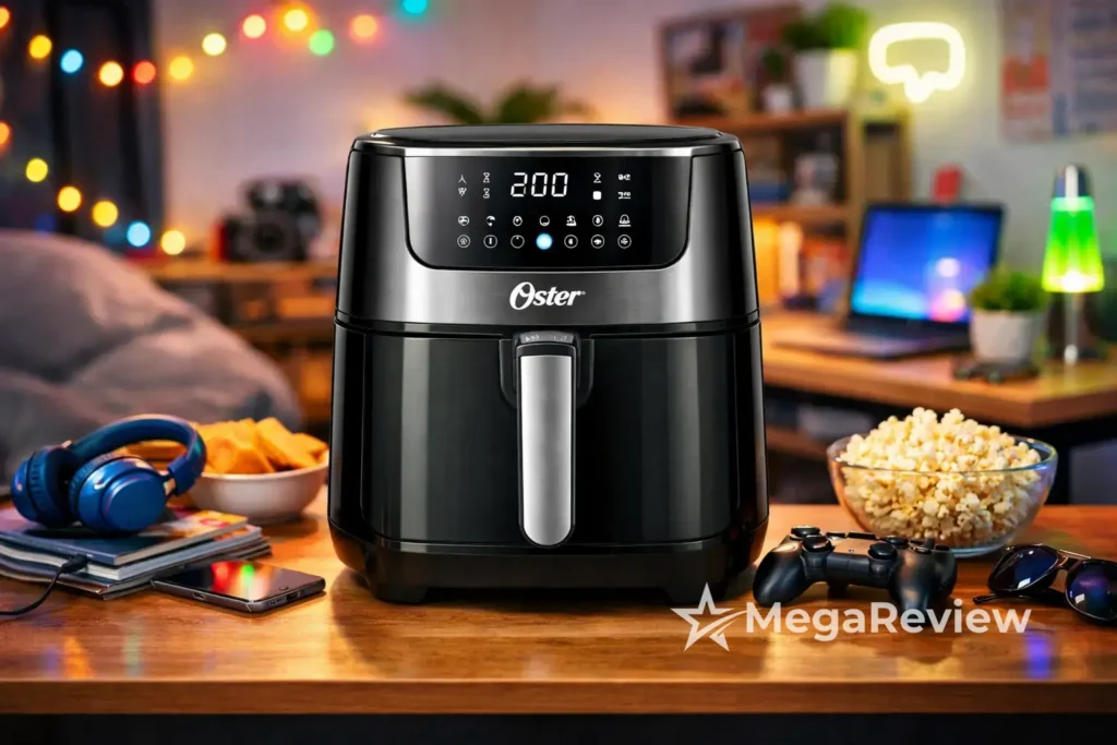 Oster OCAF900: R$ 1.099 → R$ 568 (48% OFF) na Amazon