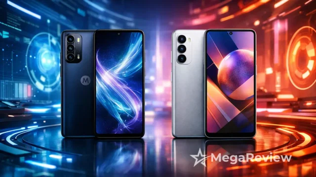 Motorola Moto G75 5G vs Samsung Galaxy A56 5G: Desempenho ou Design?