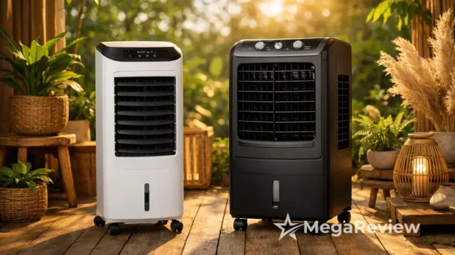 Climatizador Britânia 4 em 1 vs Climatizador Zellox ZLX-20 TS80W: Versatilidade ou Potência?
