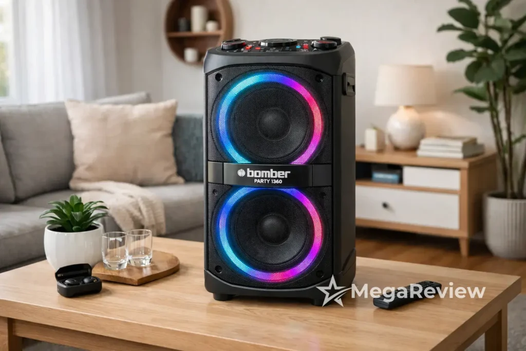 Bomber Party 1360 fica 27% mais barato em oferta na Amazon