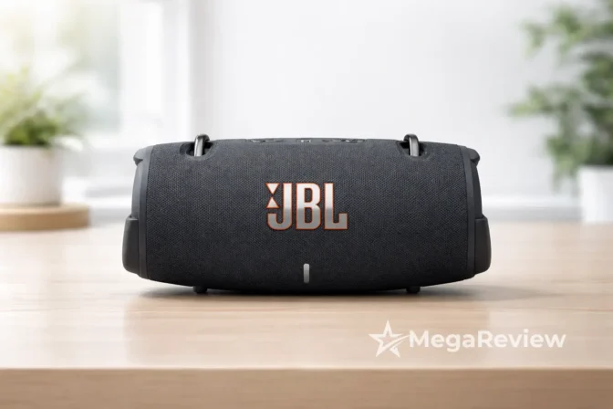 Caixa de Som Max 10 Bluetooth JBL com 24% OFF na Amazon