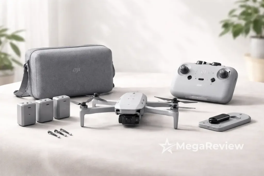 DJI Neo 2 Standard tem 19% OFF em até 12x na Amazon