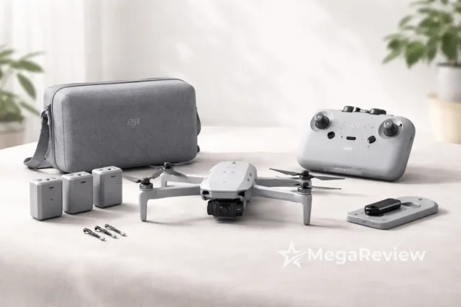 DJI Neo 2 Standard tem 19% OFF em até 12x na Amazon