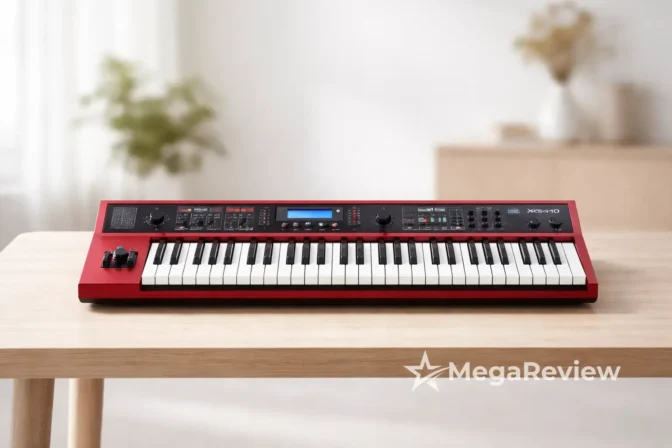 Roland XPS-10-RD com 13% OFF em até 12x na Amazon: aproveite