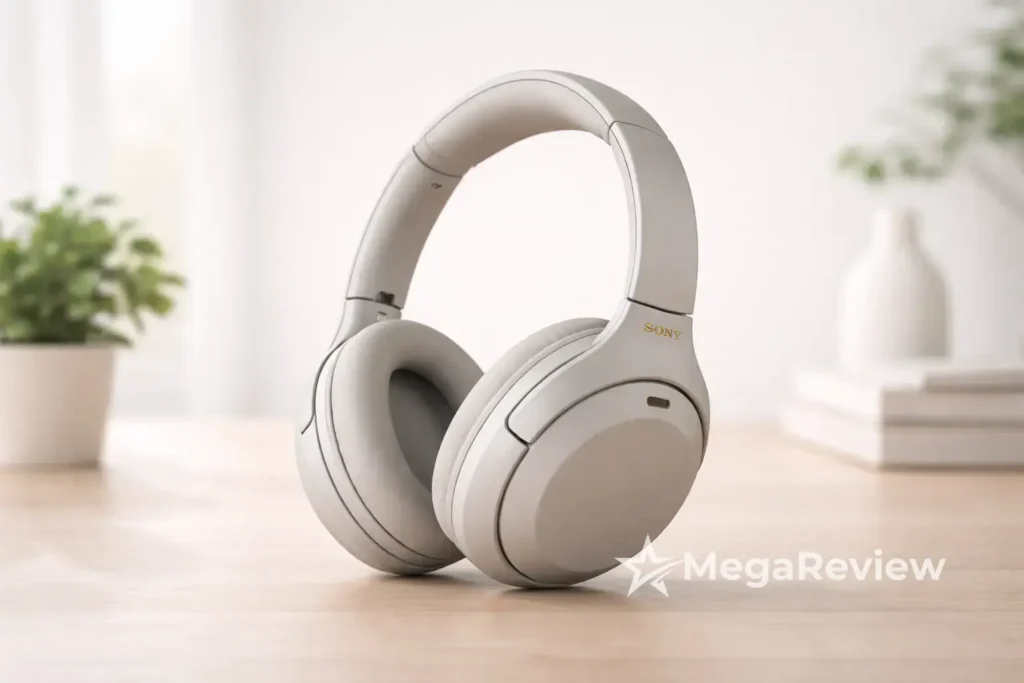 Headphone Sony WH-1000XM4 com 5% OFF na Amazon