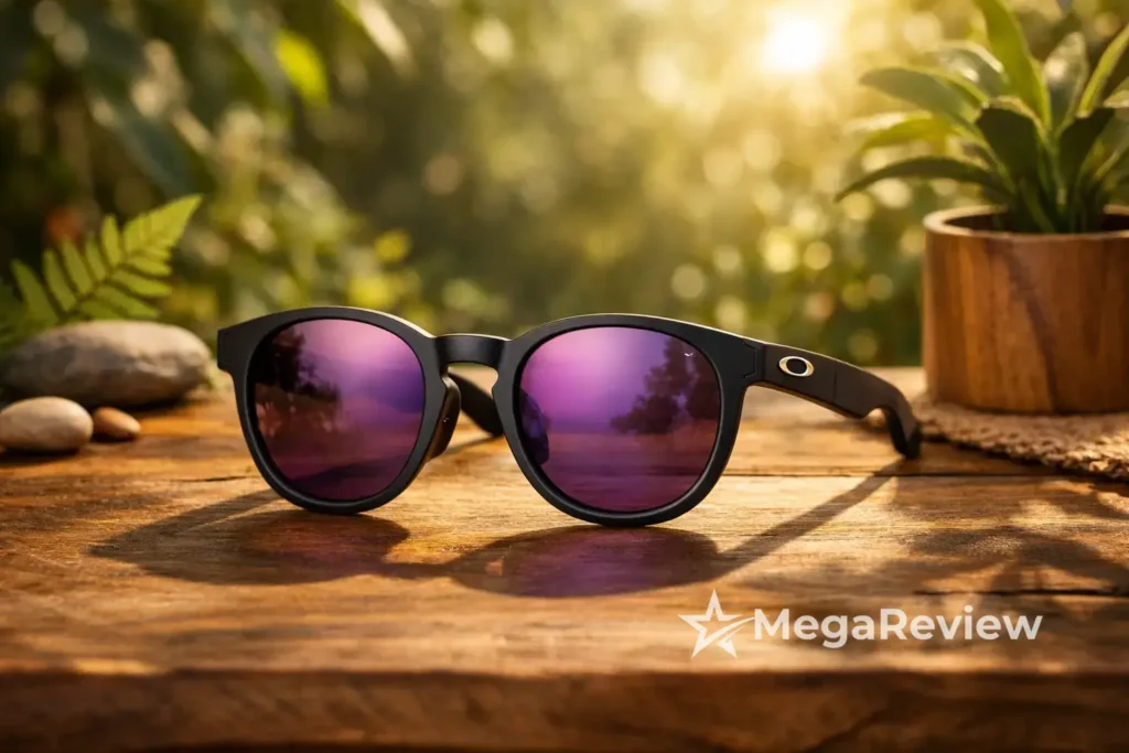 Óculos de Sol Oakley HSTN 0OO9242 com 39% OFF: menor preço verificado hoje na Amazon