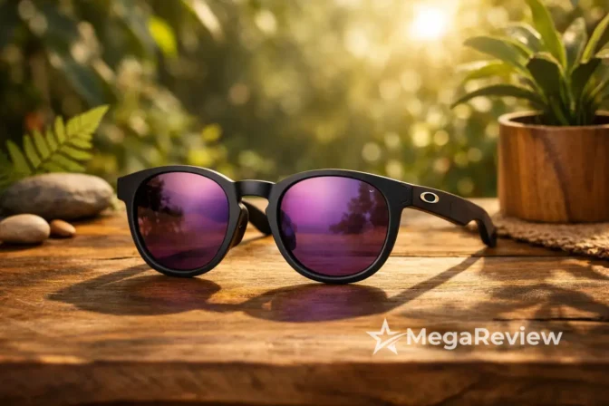 Óculos de Sol Oakley HSTN 0OO9242 com 39% OFF: menor preço verificado hoje na Amazon