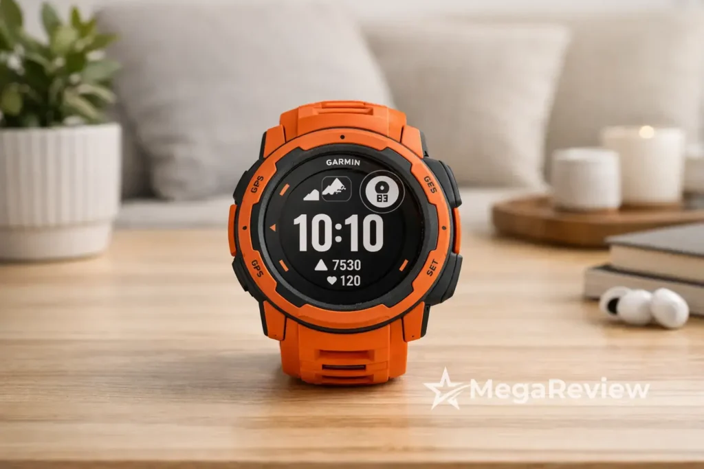 Garmin Instinct 3 com 33% OFF: menor preço verificado hoje na Amazon