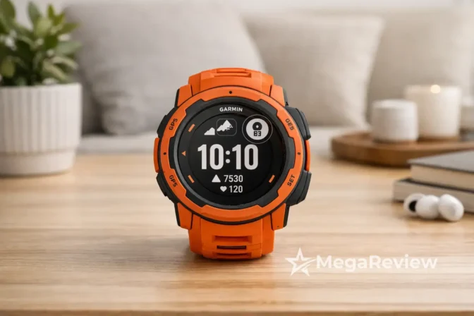 Garmin Instinct 3 com 33% OFF: menor preço verificado hoje na Amazon