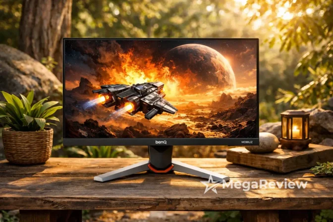 Monitor Gamer BenQ MOBIUZ EX2710Q com 30% OFF na Amazon