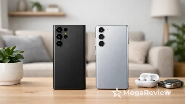 Samsung Galaxy S25 Ultra 5G vs Samsung Galaxy S25+ 5G: Desempenho ou Câmera?